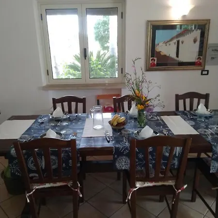 Panarea Villa