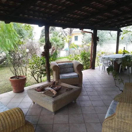 Panarea Villa
