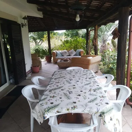Panarea Villa *