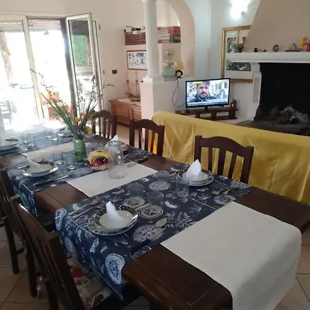 Panarea Santa Maria (Vibo Valentia)